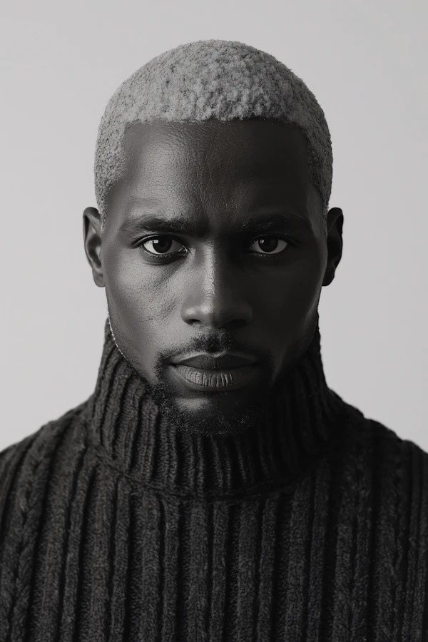 Portrait of a Man