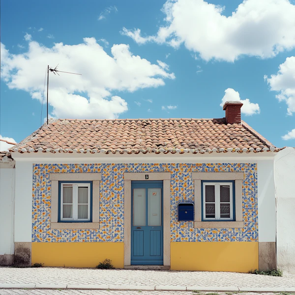 Charming Small House