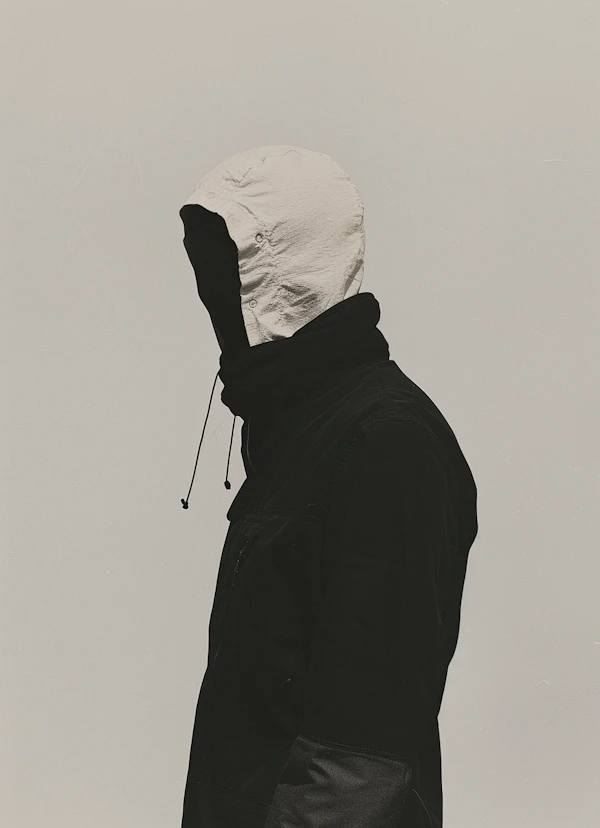 The Masked Figure