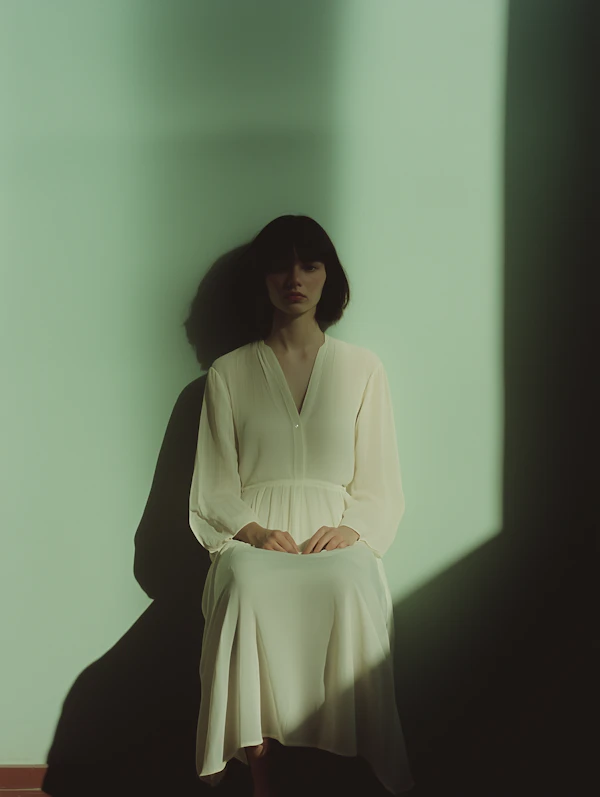Woman in Contemplation
