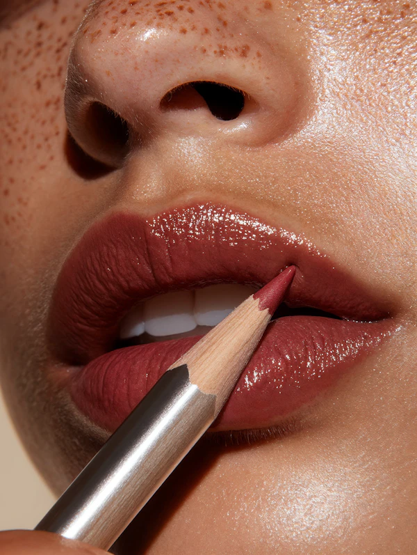 Lip Liner Close-Up