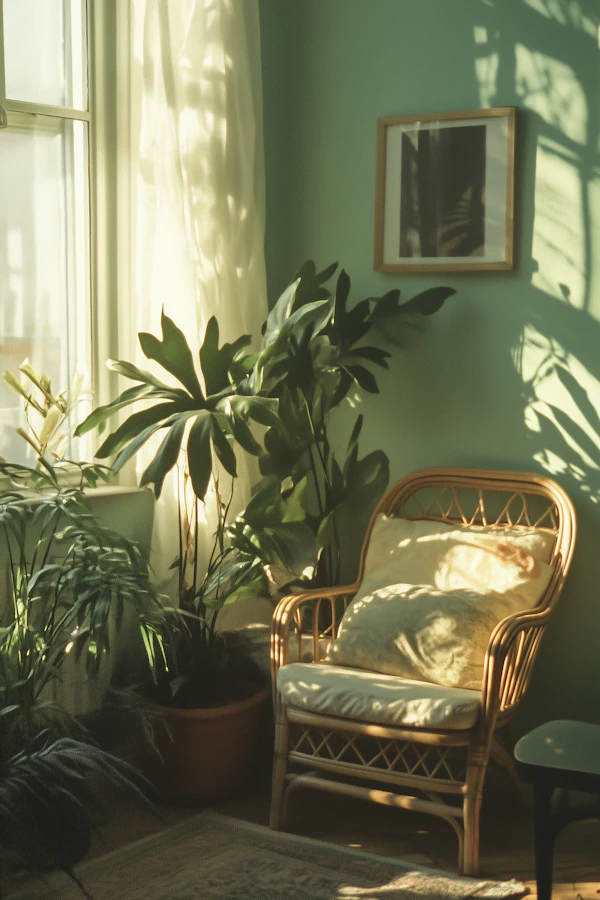 Cozy Room Corner