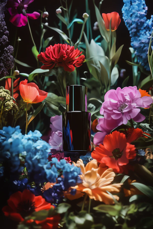 Perfume and Flowers