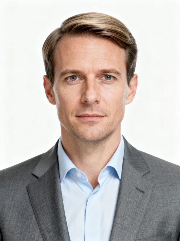 Professional Portrait