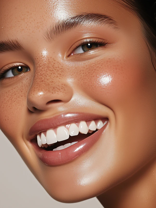 Radiant Natural Beauty