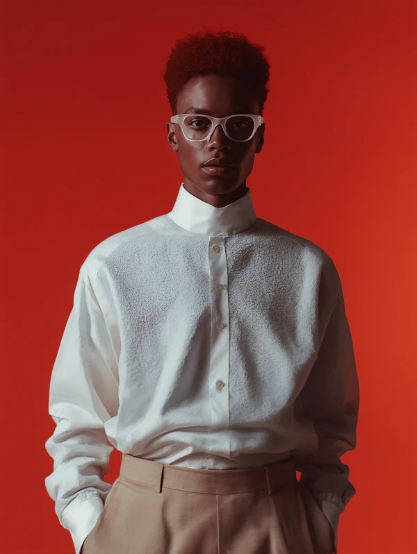 Stylish Portrait