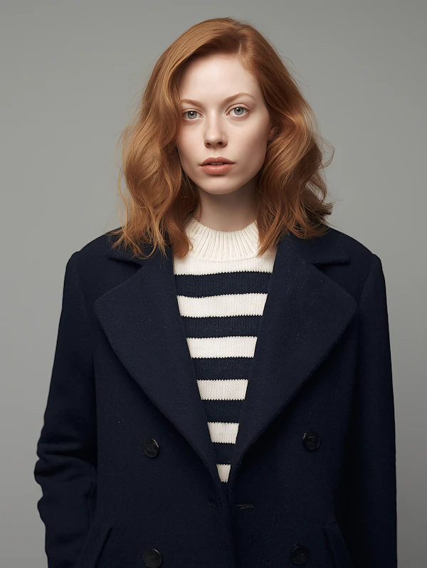 Stylish Portrait