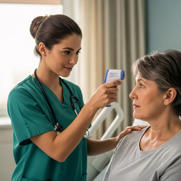 Healthcare Interaction