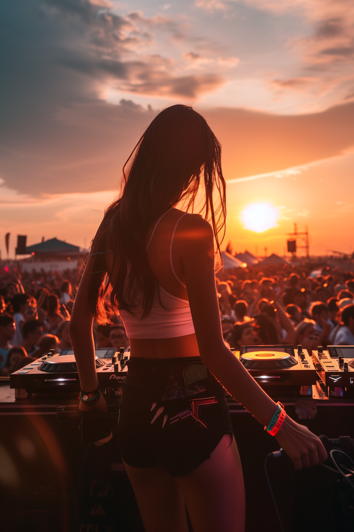 Sunset DJ Session