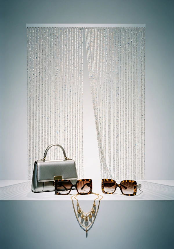 Luxury Accessories Display