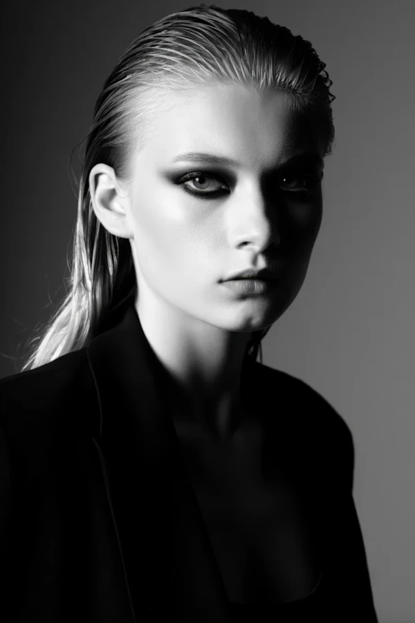 Dramatic Portrait