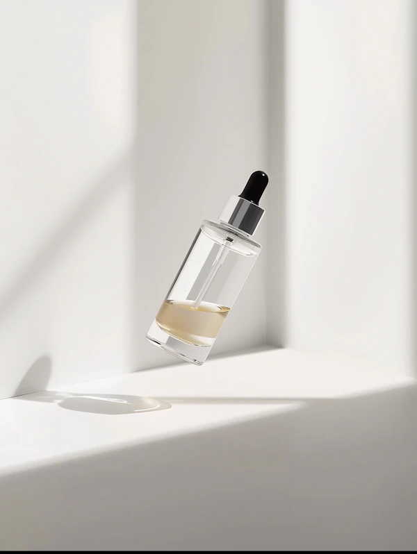 Minimalist Dropper Bottle