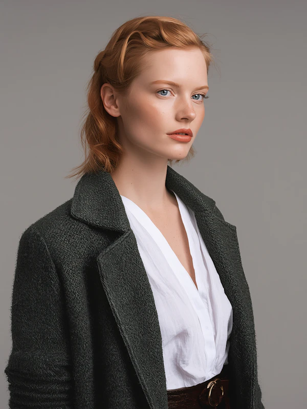 Elegant Portrait