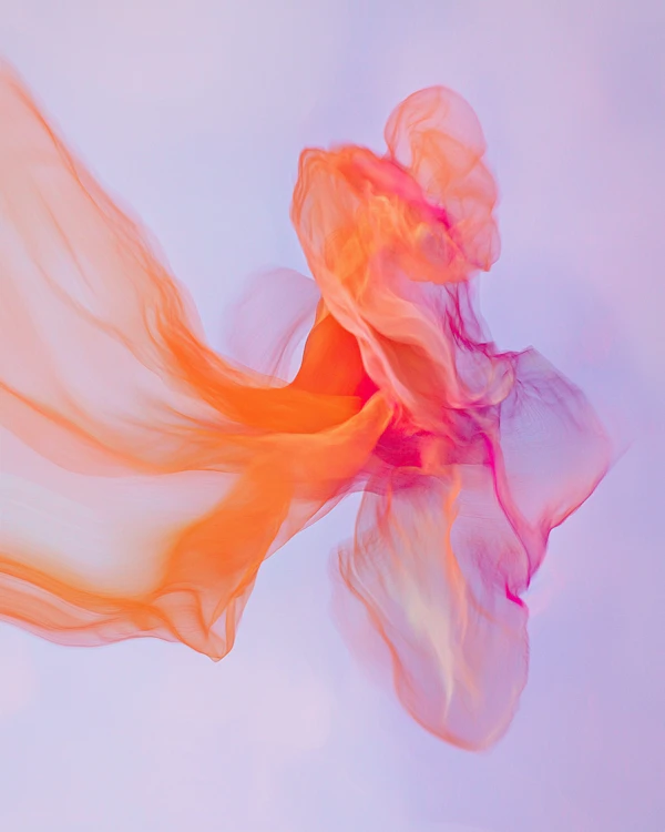 Ethereal Fabric Motion