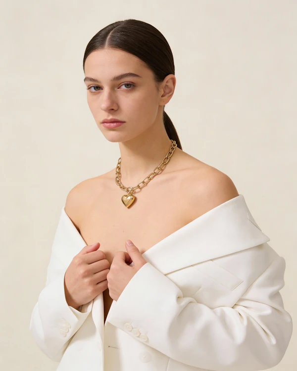 Elegant Portrait