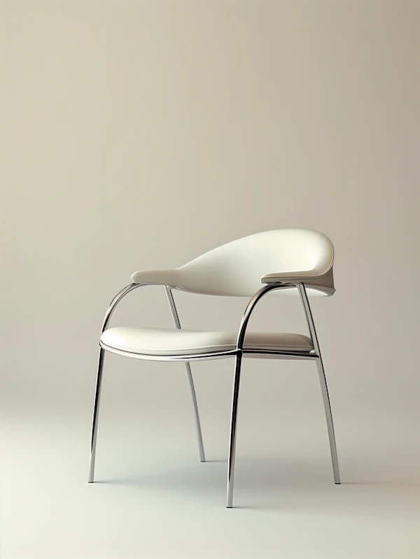 Modern Minimalist Chair