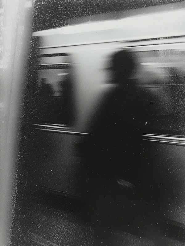 Silhouette in Motion