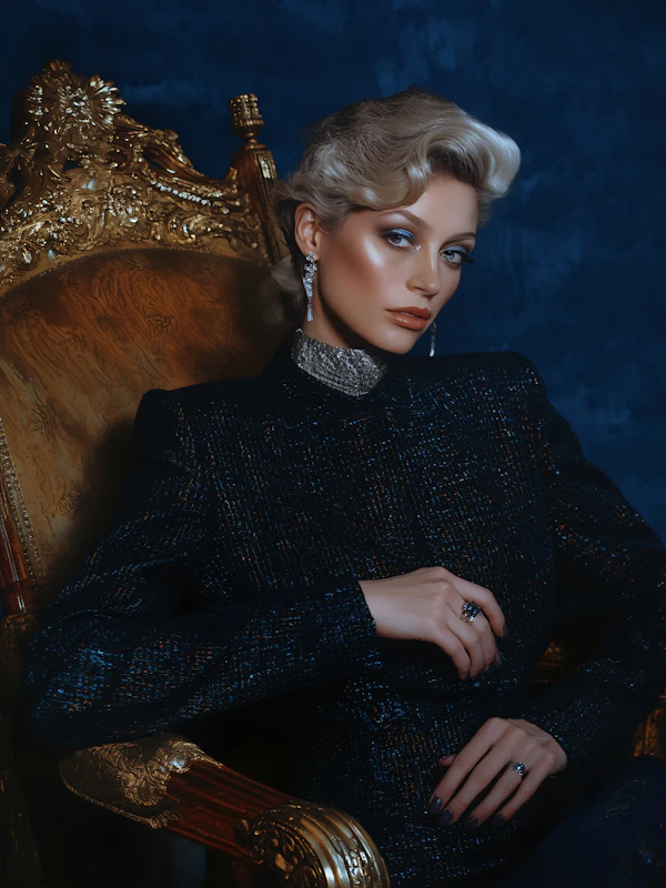 Elegant Portrait