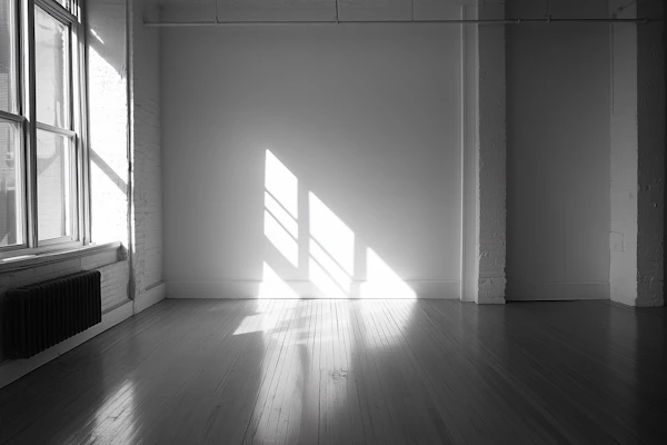 Minimalist Interior Space