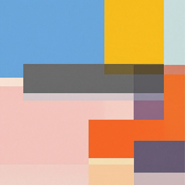 Geometric Abstract Art