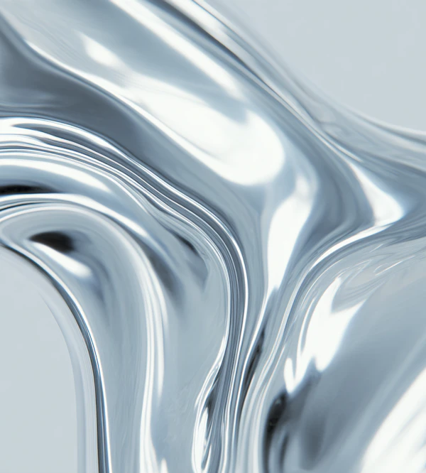 Abstract Metallic Surface