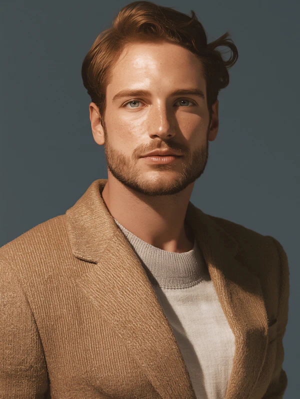 Portrait of a Man
