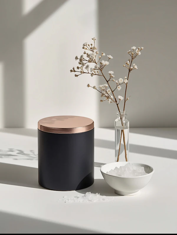 Minimalist Still Life