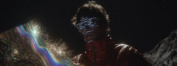 Cosmic Visionary