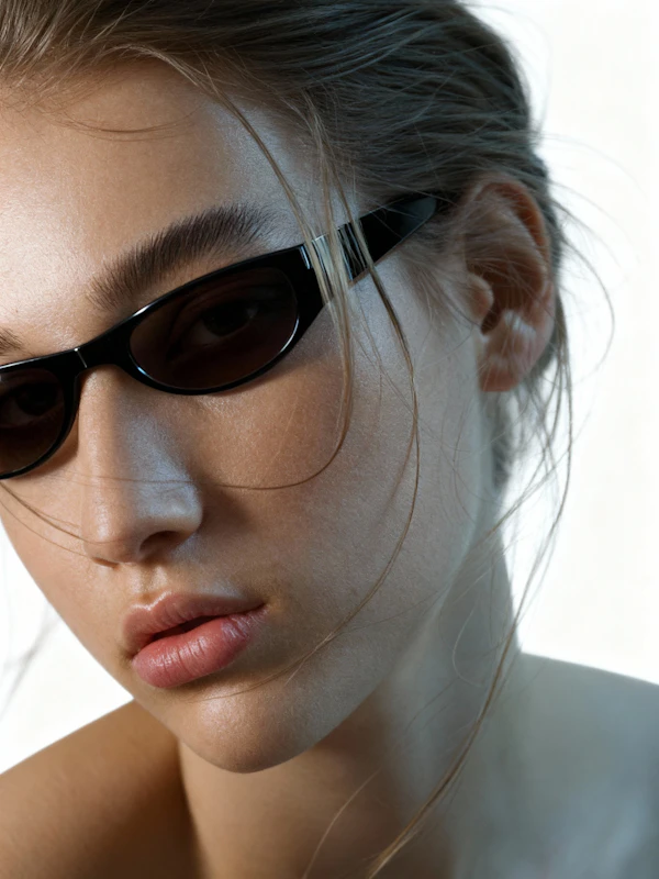 Stylish Portrait