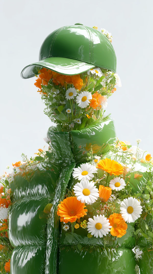 Floral Fashion Fusion