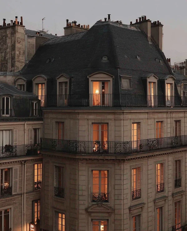 Twilight Urban Elegance