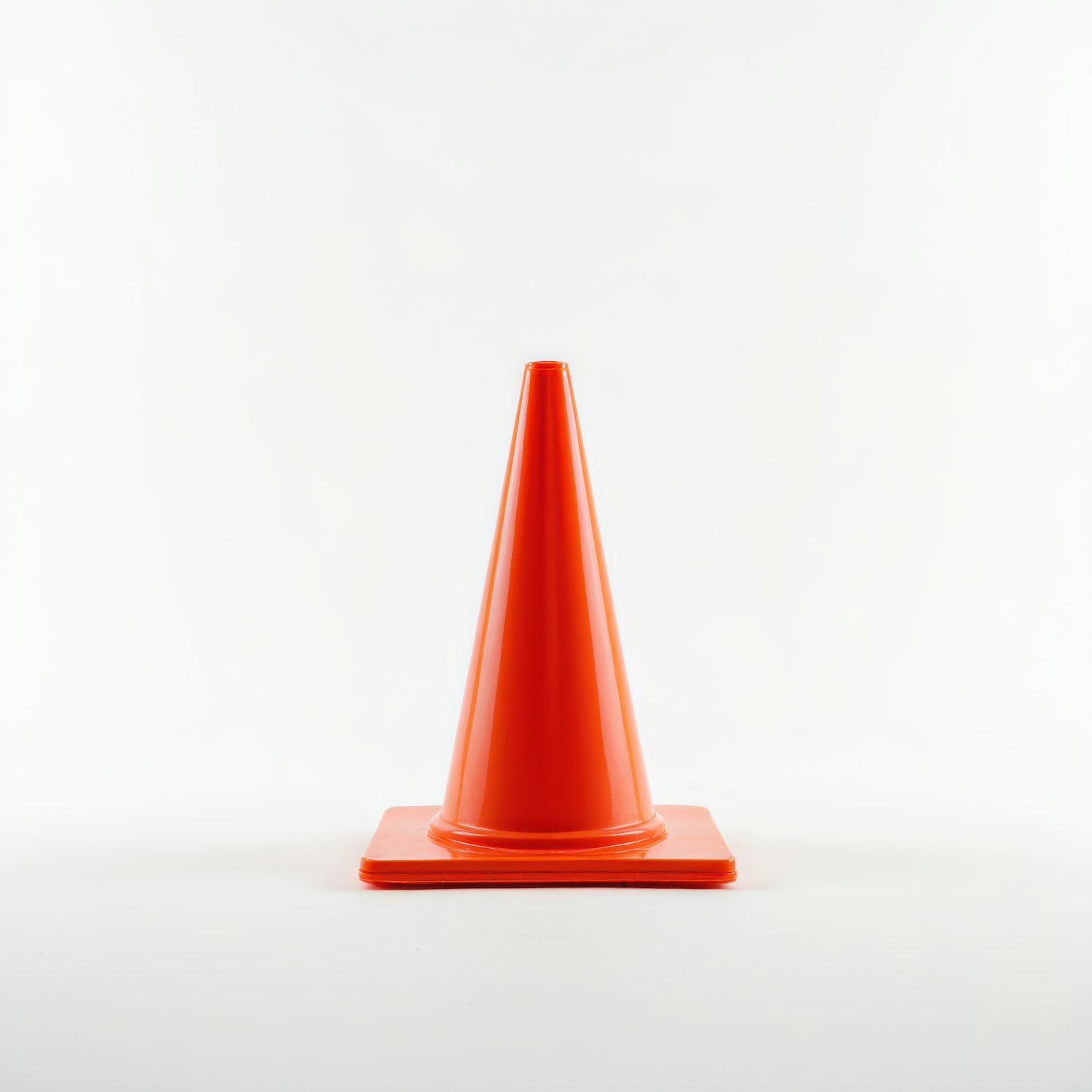 Minimalist Traffic Cone