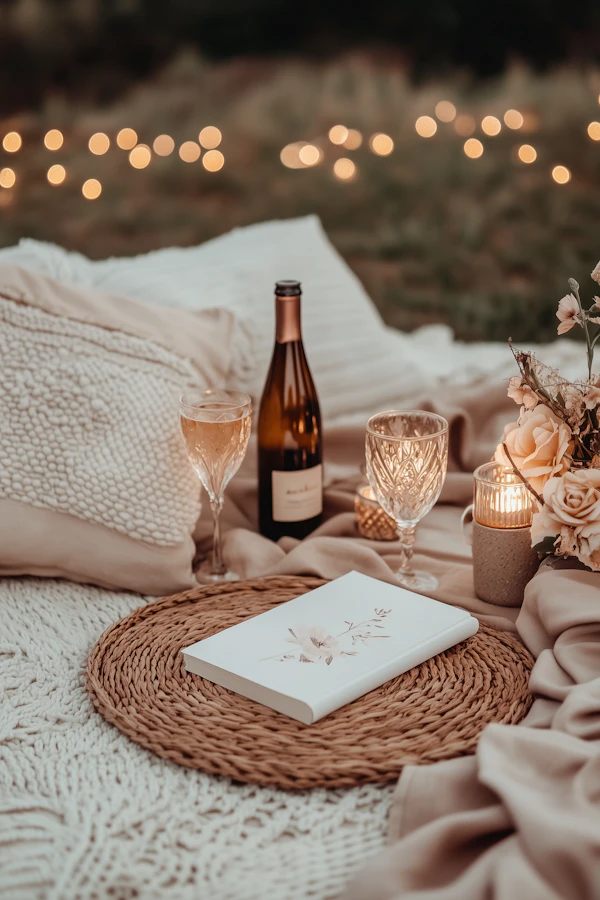 Cozy Outdoor Picnic