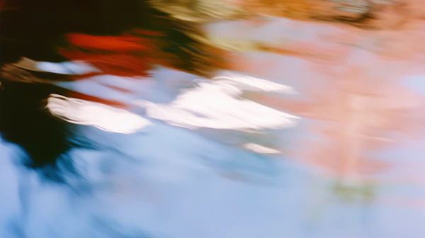 Abstract Color Motion