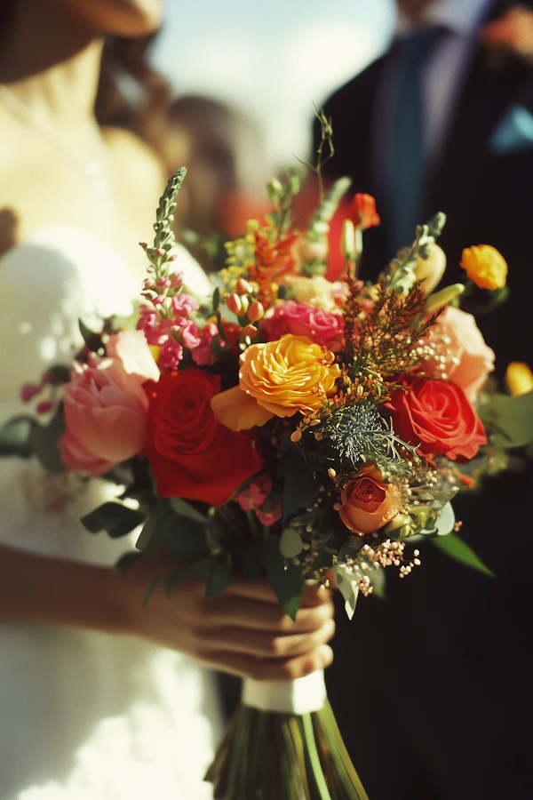 Vibrant Floral Bouquet