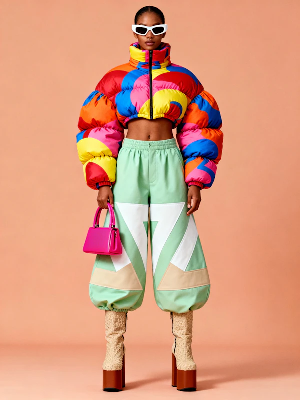 Fashion Forward Style