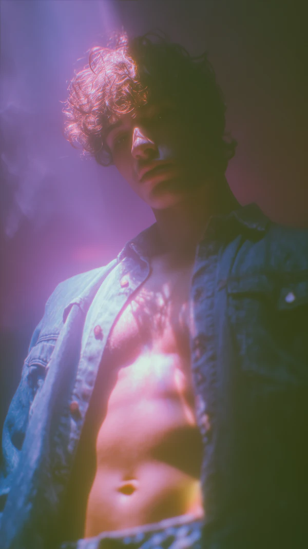Ethereal Portrait