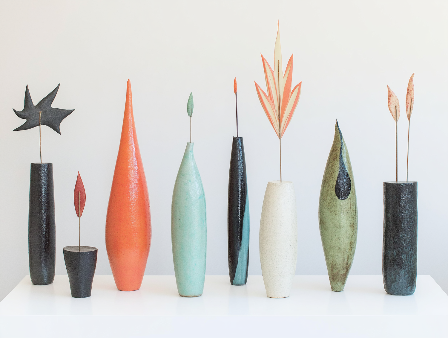 Unique Ceramic Vases Collection