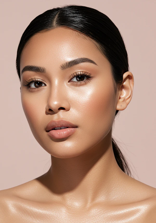 Radiant Portrait