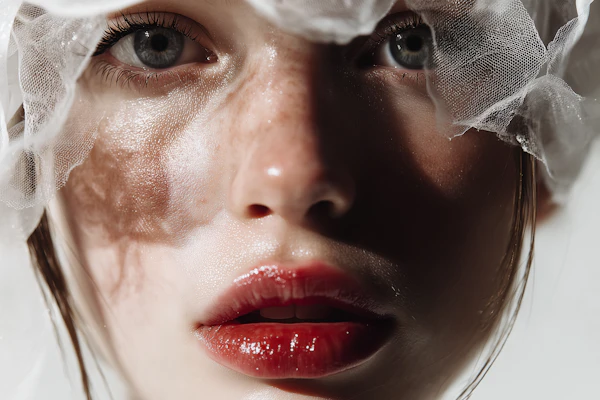 Ethereal Portrait