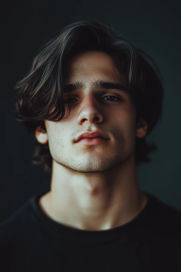Portrait of a Young Man