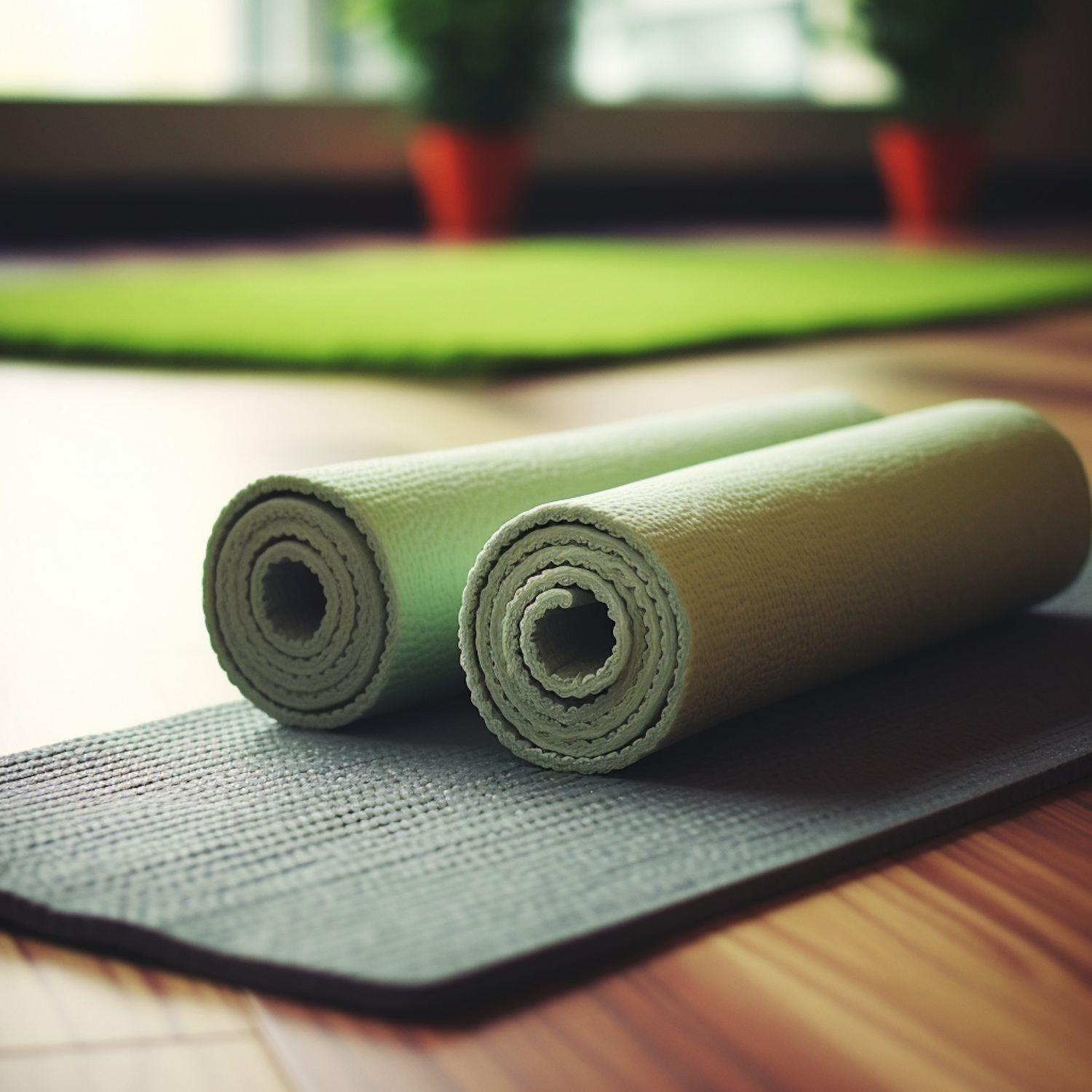 Serenity Yoga Mats