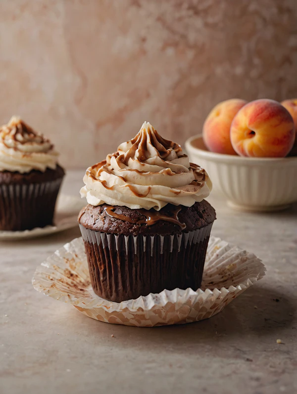 Decadent Chocolate Cupcake