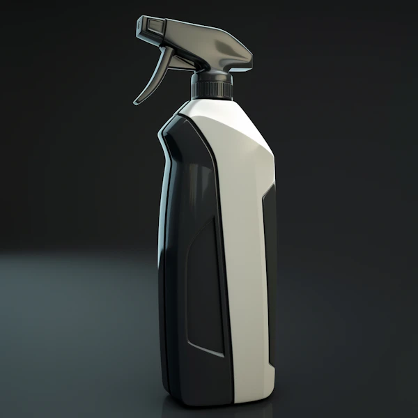 Modern Spray Bottle