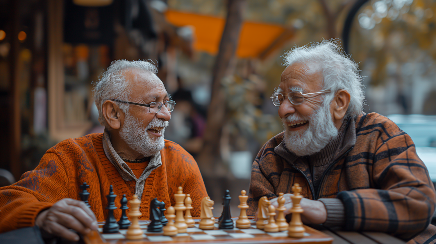 Chess Companionship