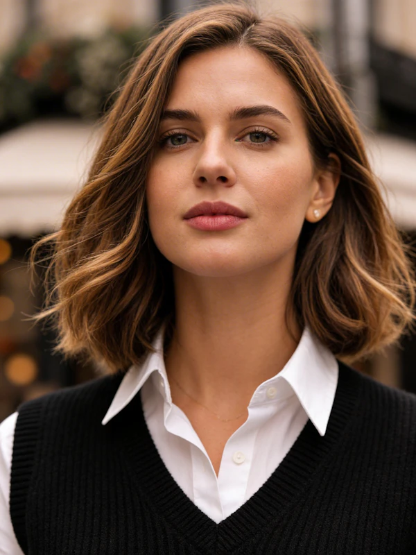 Portrait of a Woman