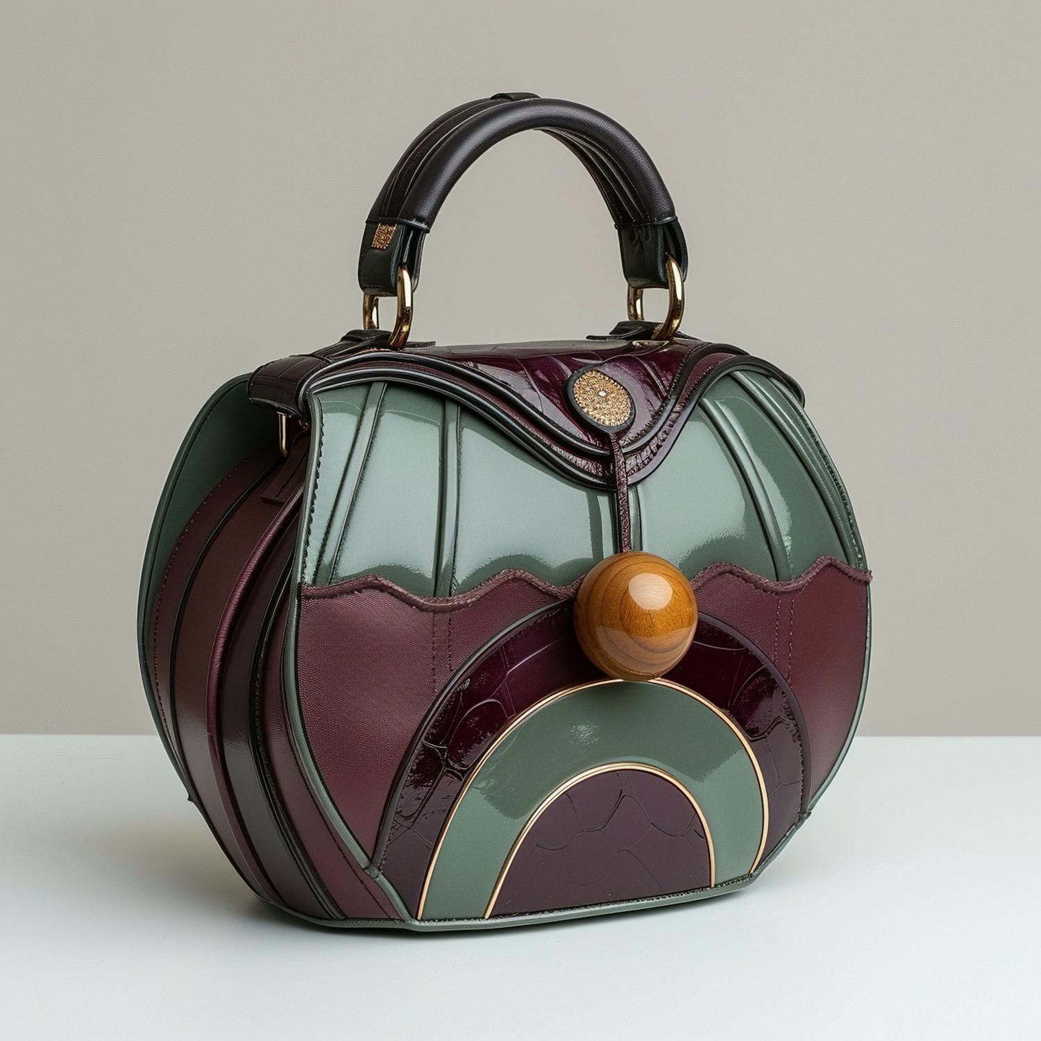 Art Deco Handbag