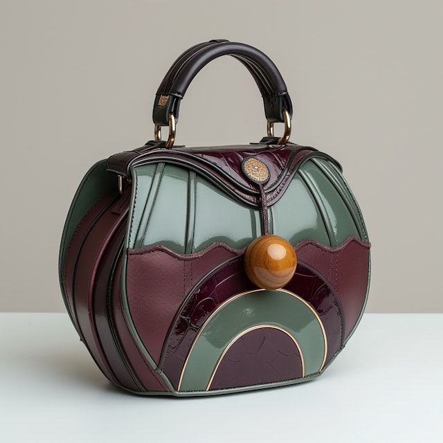 Art Deco Handbag