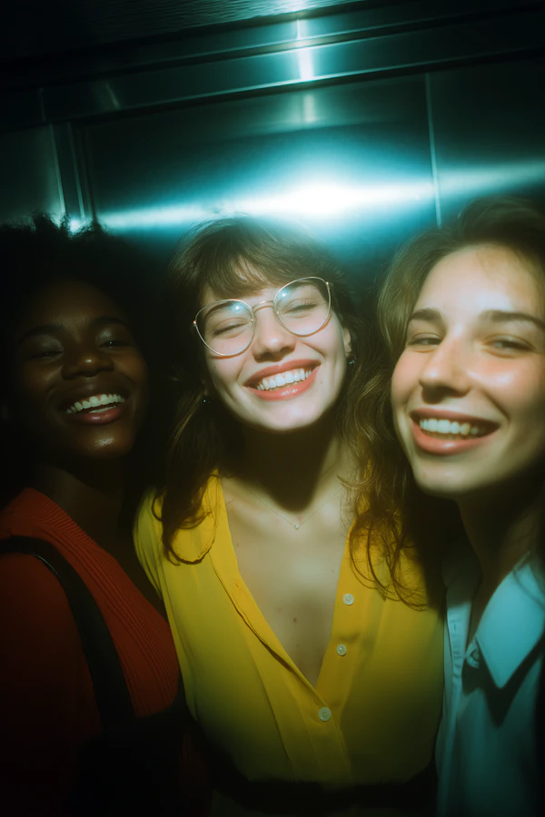 Joyful Elevator Trio