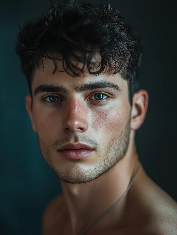 Portrait of a Young Man